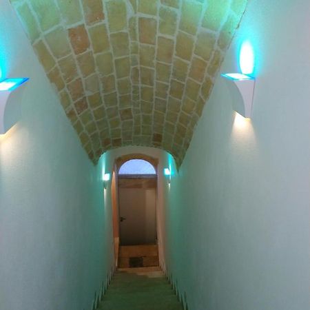 La Capitanata Maison De Charme 호텔 포자 외부 사진