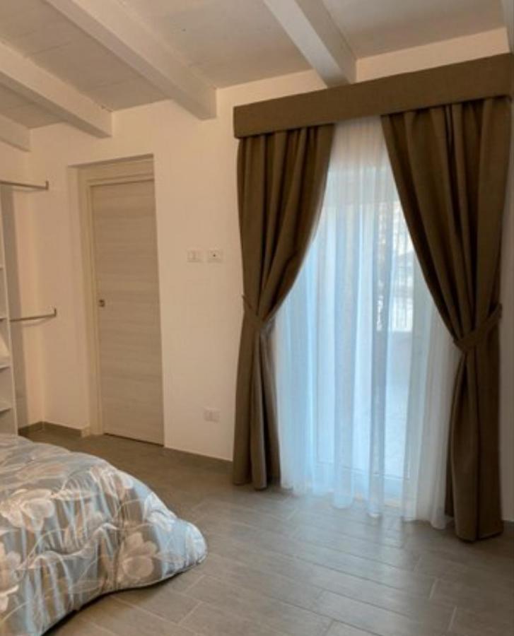 La Capitanata Maison De Charme 호텔 포자 외부 사진