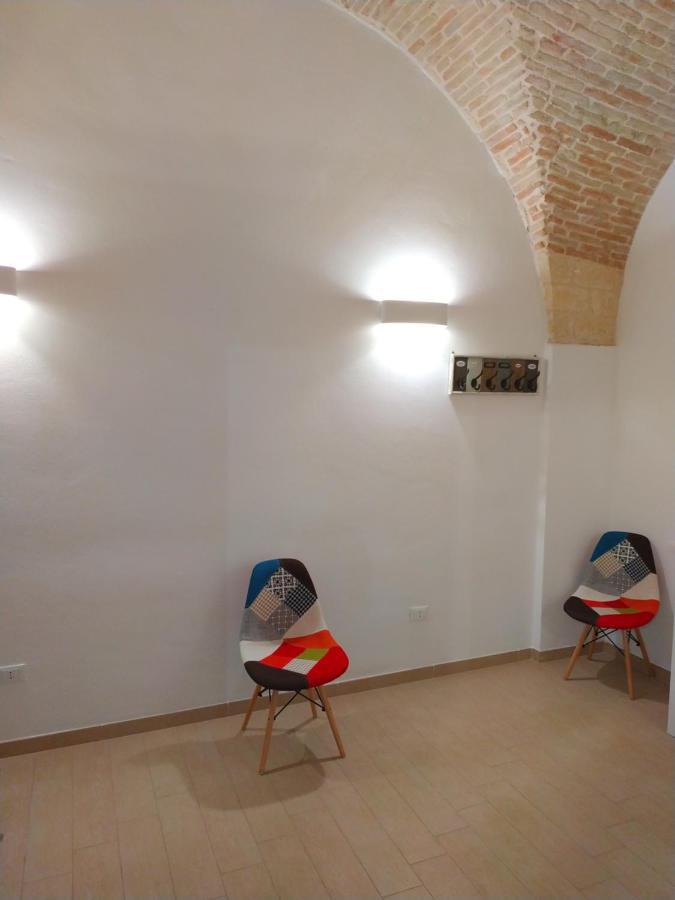 La Capitanata Maison De Charme 호텔 포자 외부 사진