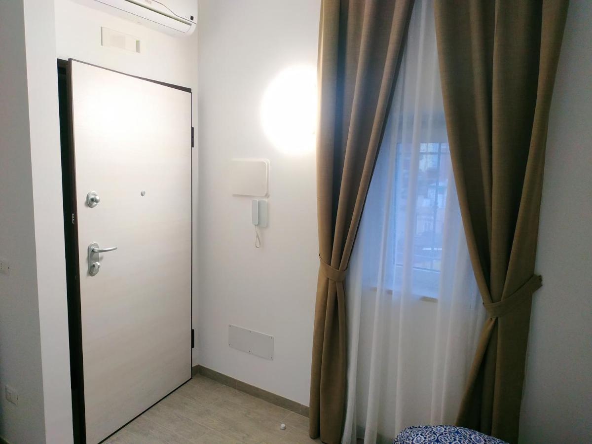 La Capitanata Maison De Charme 호텔 포자 외부 사진