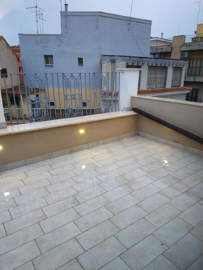 La Capitanata Maison De Charme 호텔 포자 외부 사진