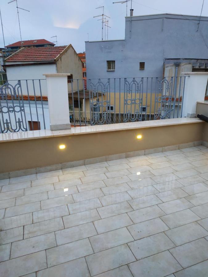 La Capitanata Maison De Charme 호텔 포자 외부 사진